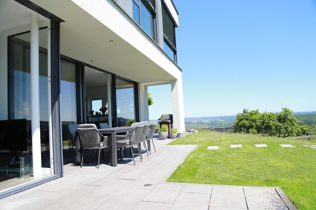 Ferienhaus Zur Burg Olbruck Hain  المظهر الخارجي الصورة