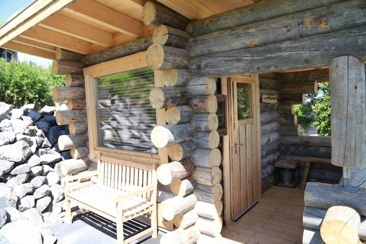 Ferienhaus Zur Burg Olbruck Hain  المظهر الخارجي الصورة