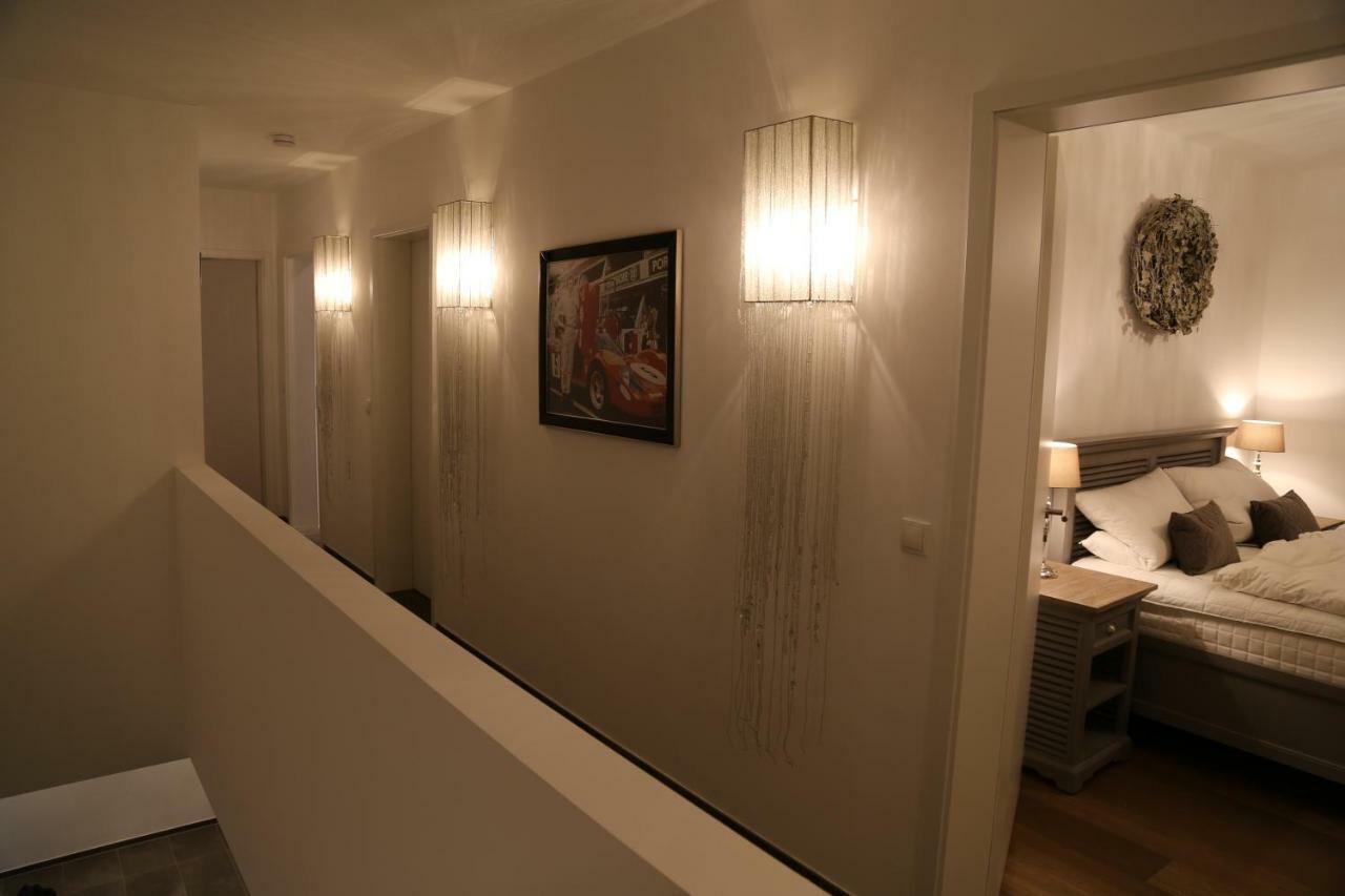 Ferienhaus Zur Burg Olbruck Hain  المظهر الخارجي الصورة